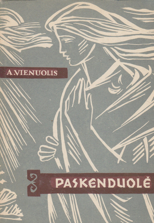 A. Vienuolio knygų rinkinys (5 knygos)