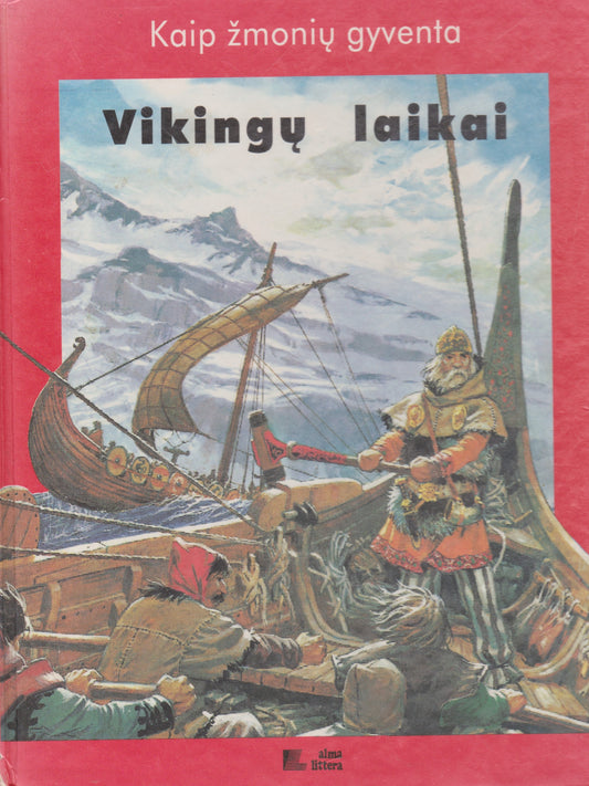 Vikingų laikai (žr. būklę)
