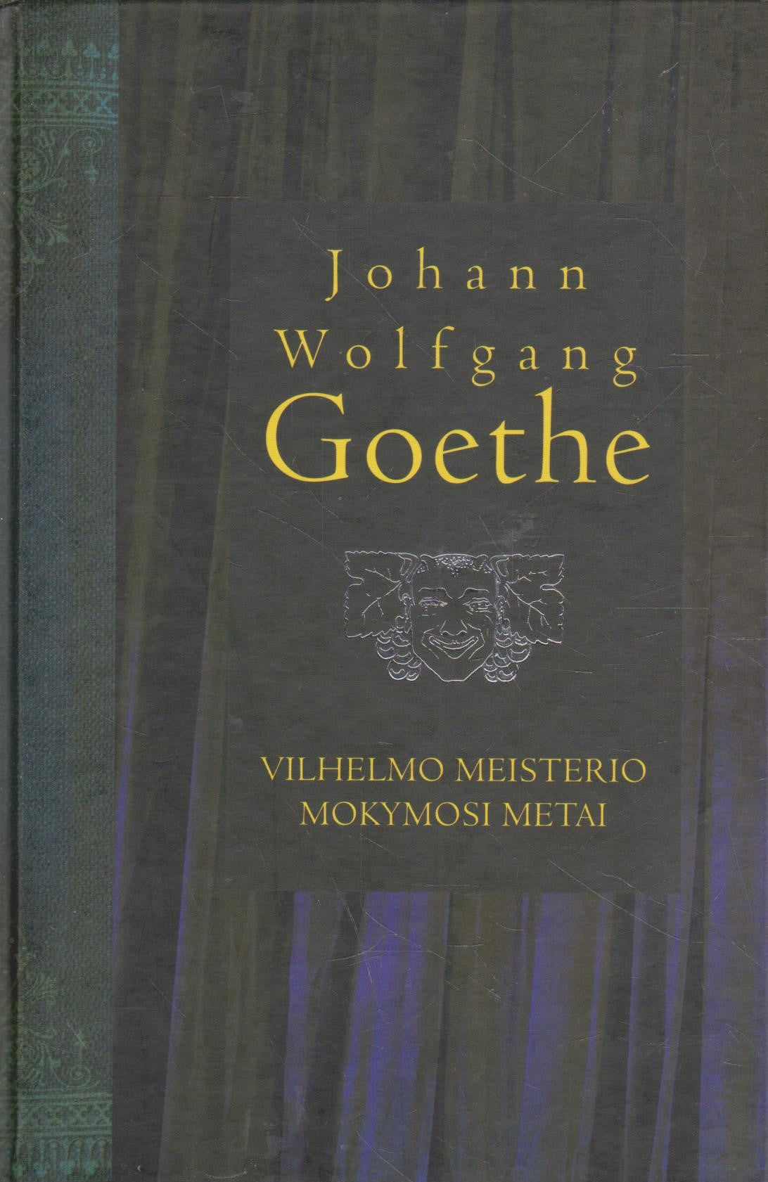 Goethe - Vilhelmo Meisterio mokymosi metai