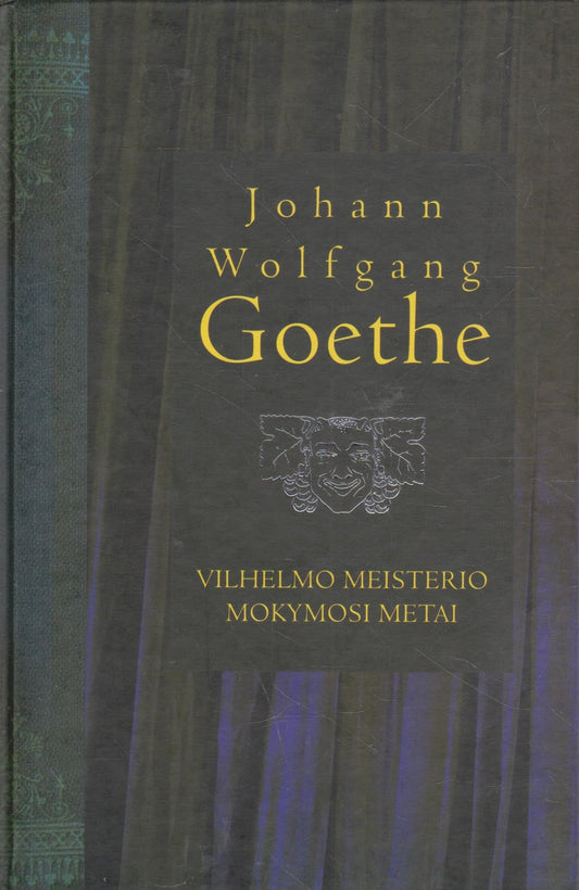 Goethe - Vilhelmo Meisterio mokymosi metai
