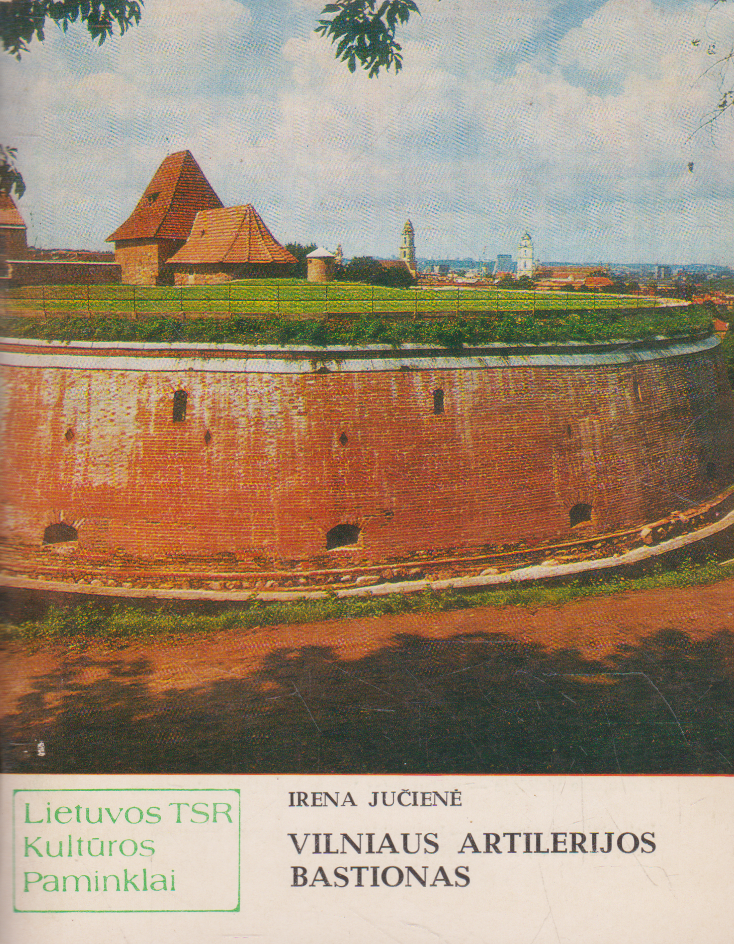 Lietuvos kultūros paminklai (daug pasirinkimų)