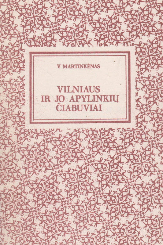 Vilniaus ir jo apylinkių čiabuviai