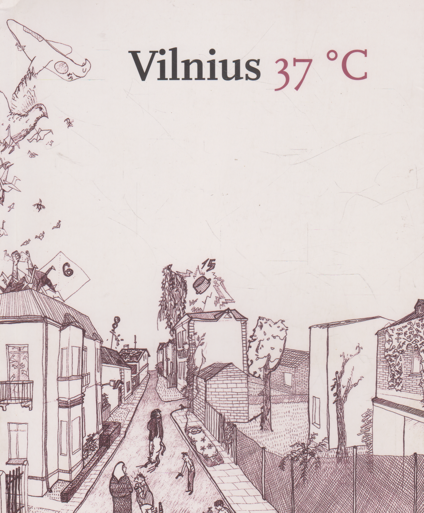 Vilnius 37°C
