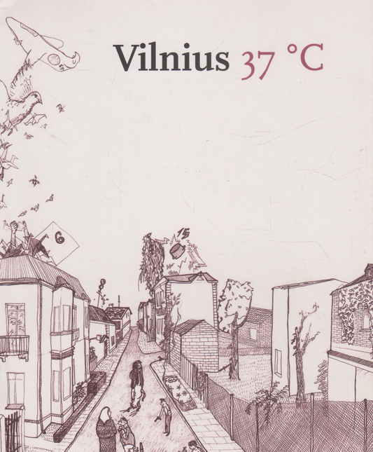 Vilnius 37°C
