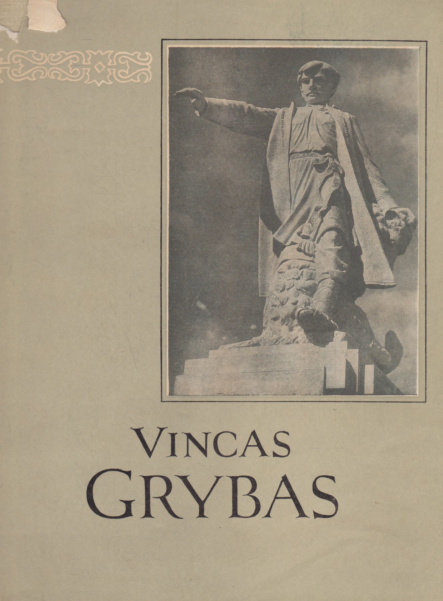 Vincas Grybas