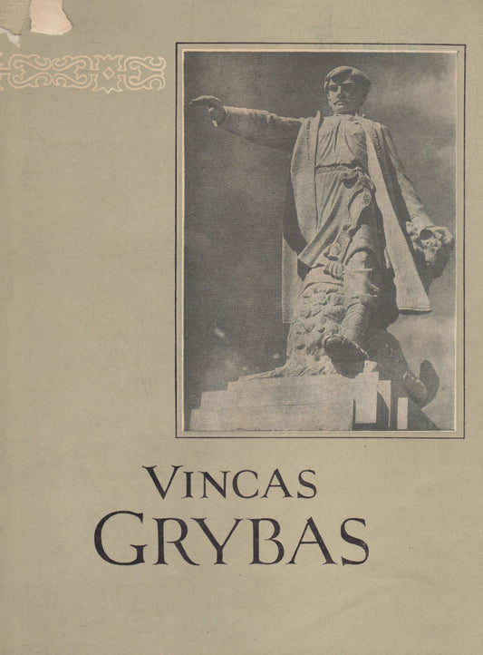 Vincas Grybas