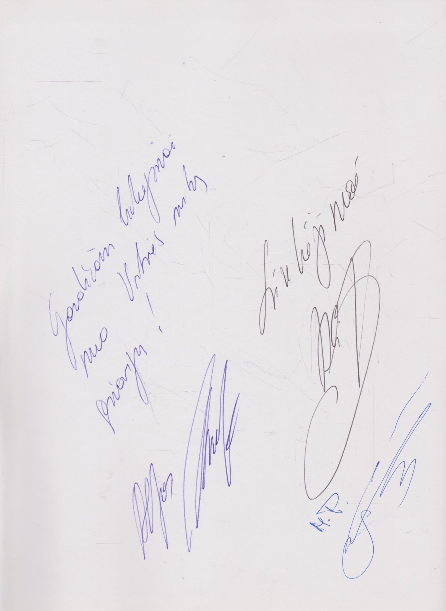 Virtuvės Mitų Griovėjai - 7 ingredientai draugams (su aut. autografais)