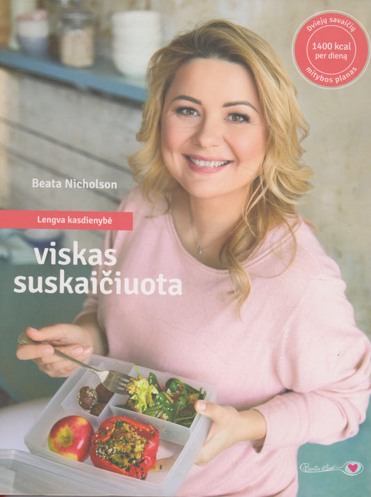 Beata Nicholson - Viskas suskaičiuota