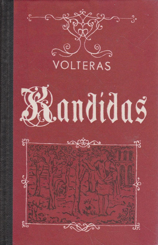 Volteras - Kandidas