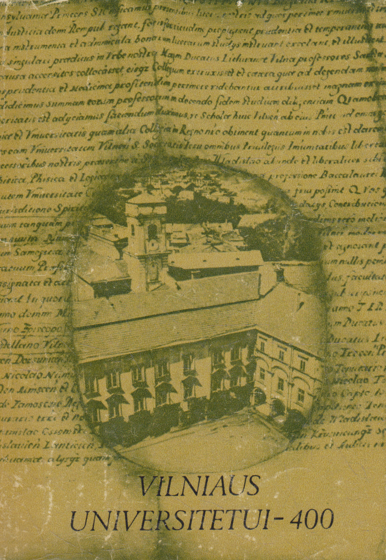 Vilniaus Universitetui - 400