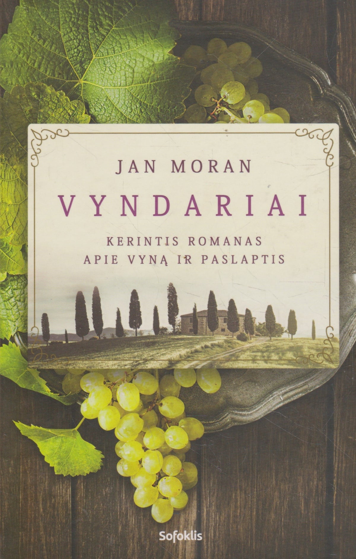 J. Moran - Vyndariai