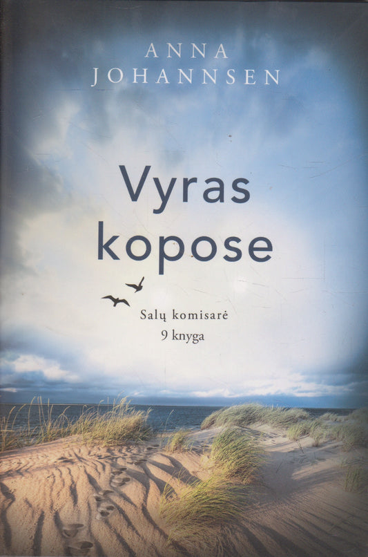 A. Johannsen - Vyras kopose