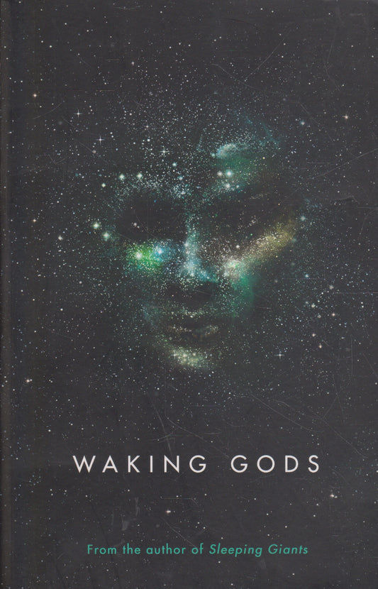 Sylvain Neuvel - Waking Gods