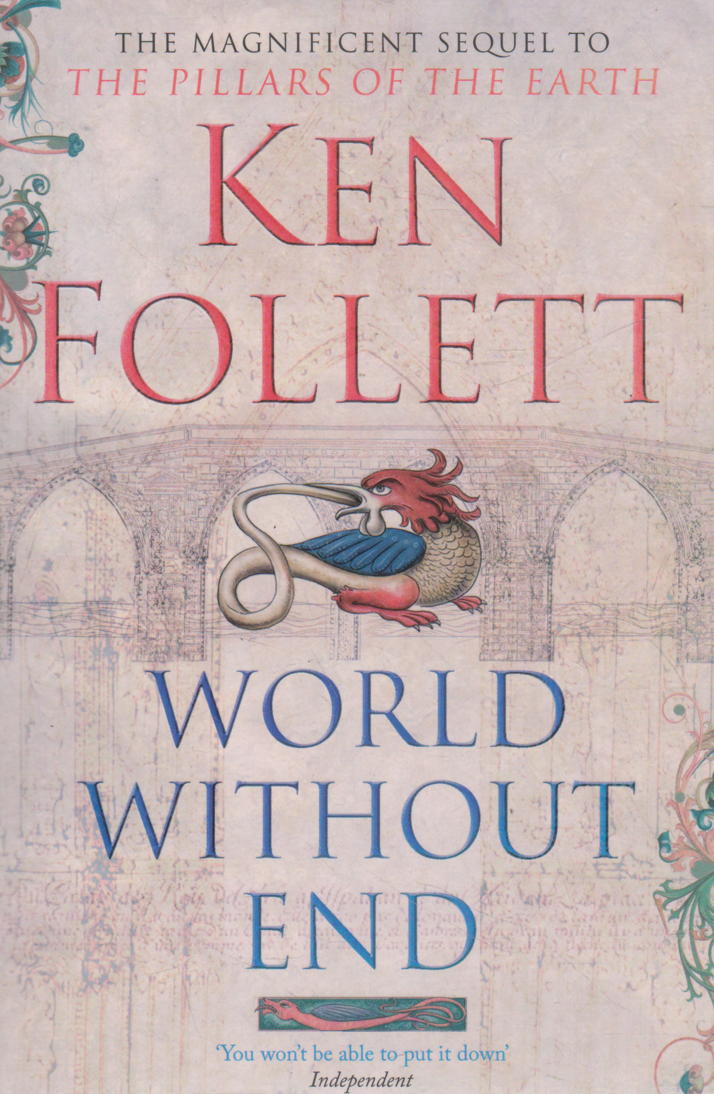 Ken Follett - World Without End
