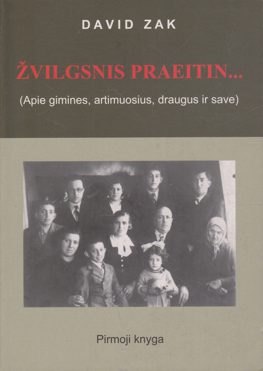 D. Zak - Žvilgsnis praeitin...