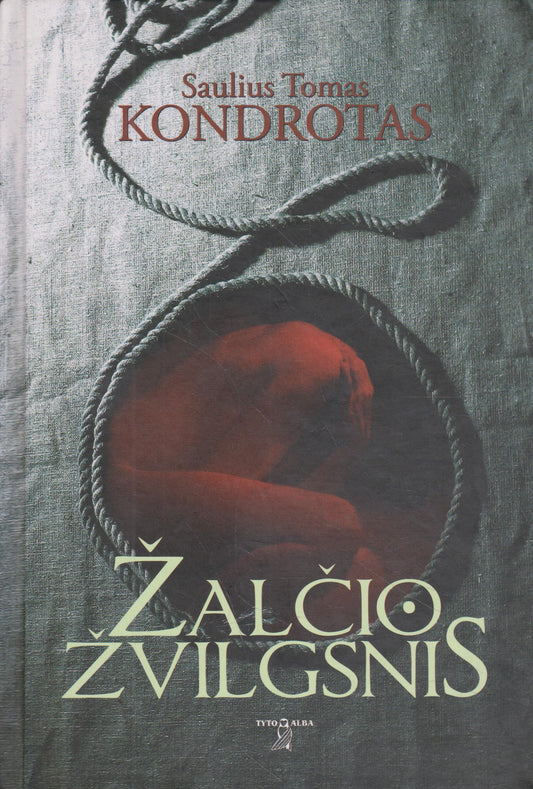 Saulius Tomas Kondrotas - Žalčio žvilgsnis