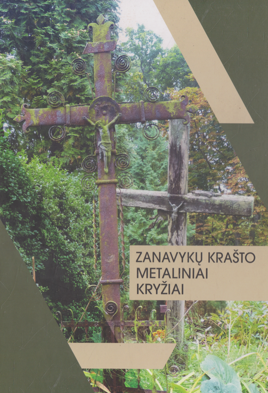 Zanavykų krašto metaliniai kryžiai
