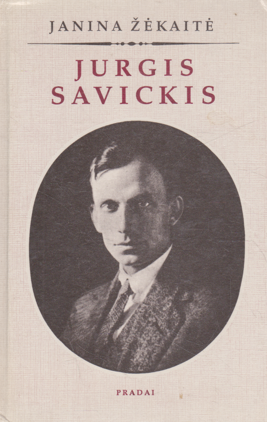 Janina Žėkaitė - Jurgis Savickis