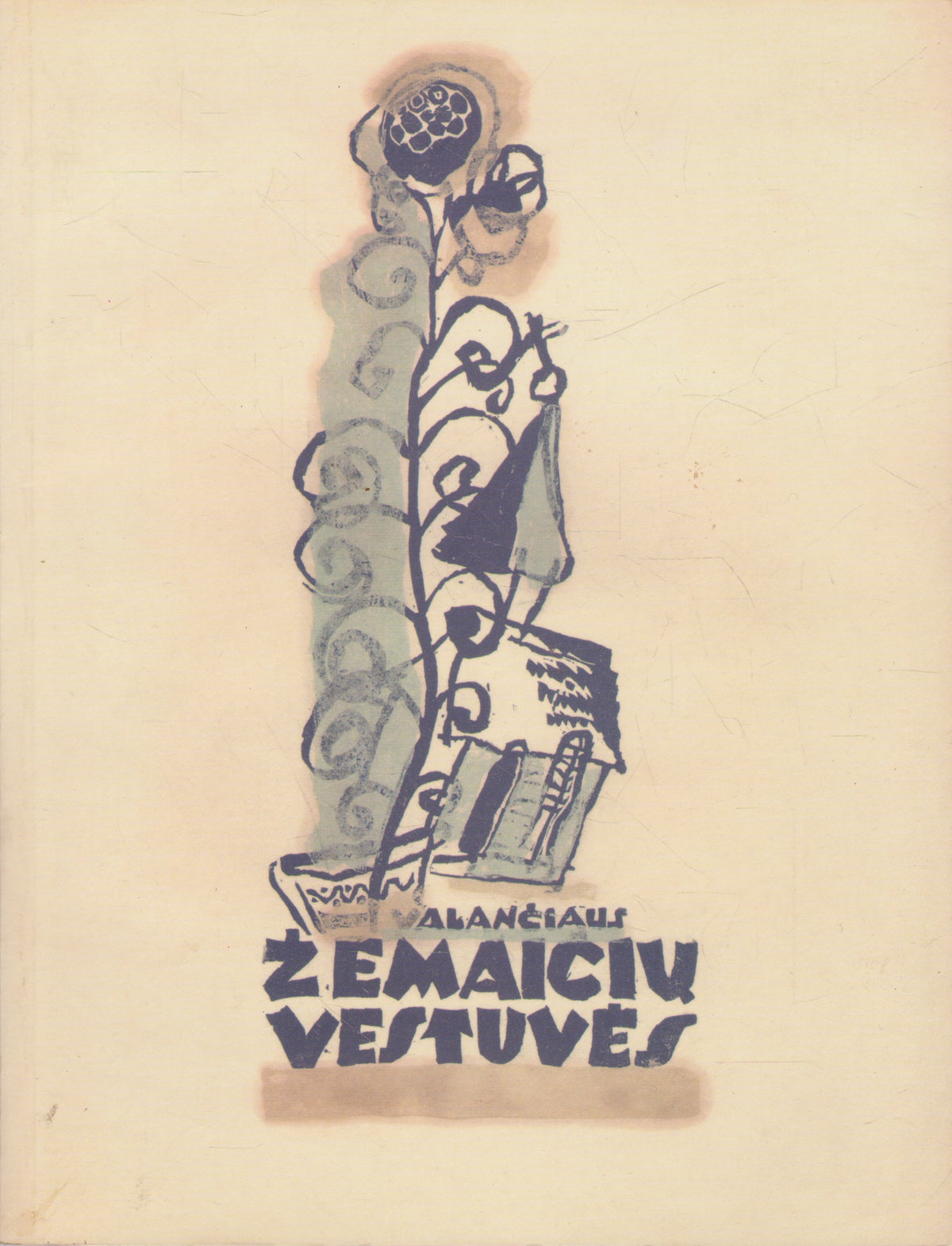 P. Augius - Žemaičių vestuvės