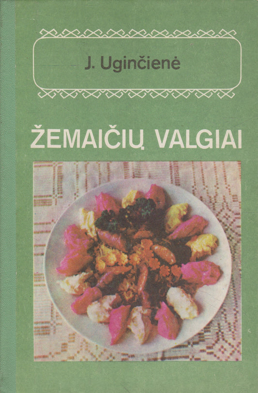 Žemaičių valgiai
