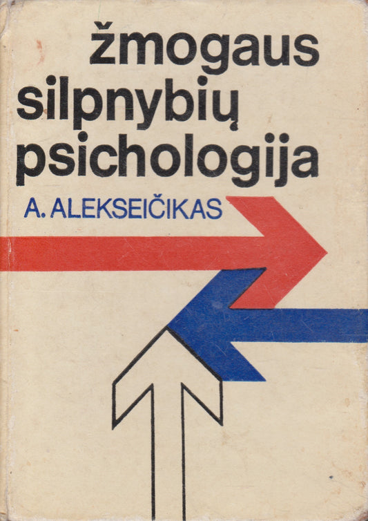 Žmogaus silpnybių psichologija (žr. būklę)