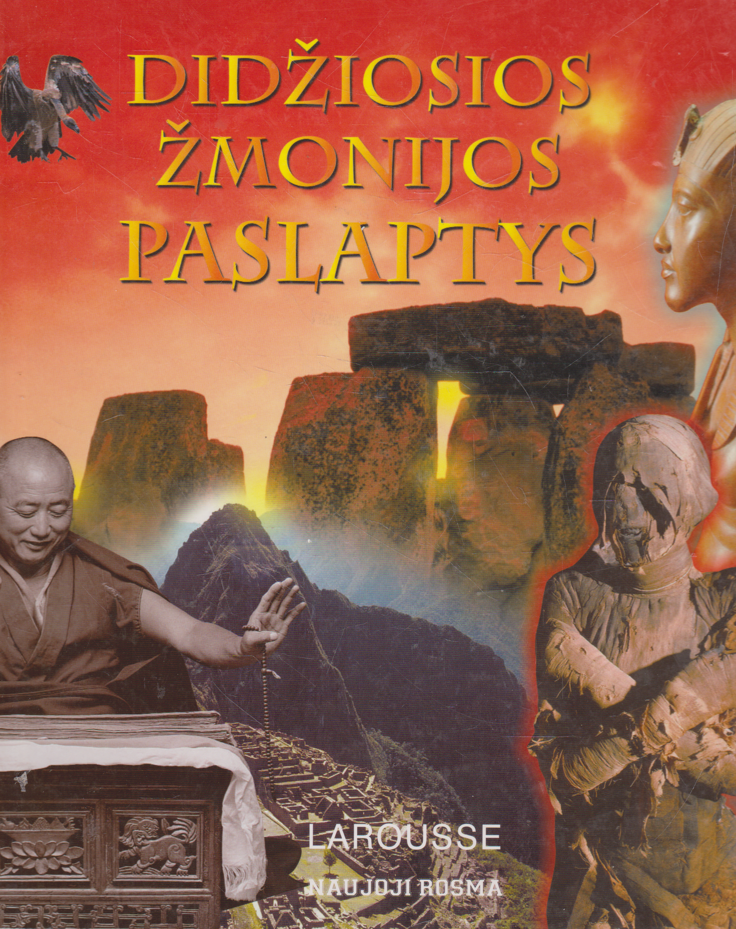 Didžiosios žmonijos paslaptys