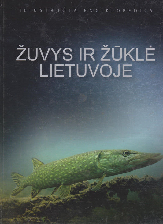 Žuvys ir žūklė Lietuvoje (žr. būklę)