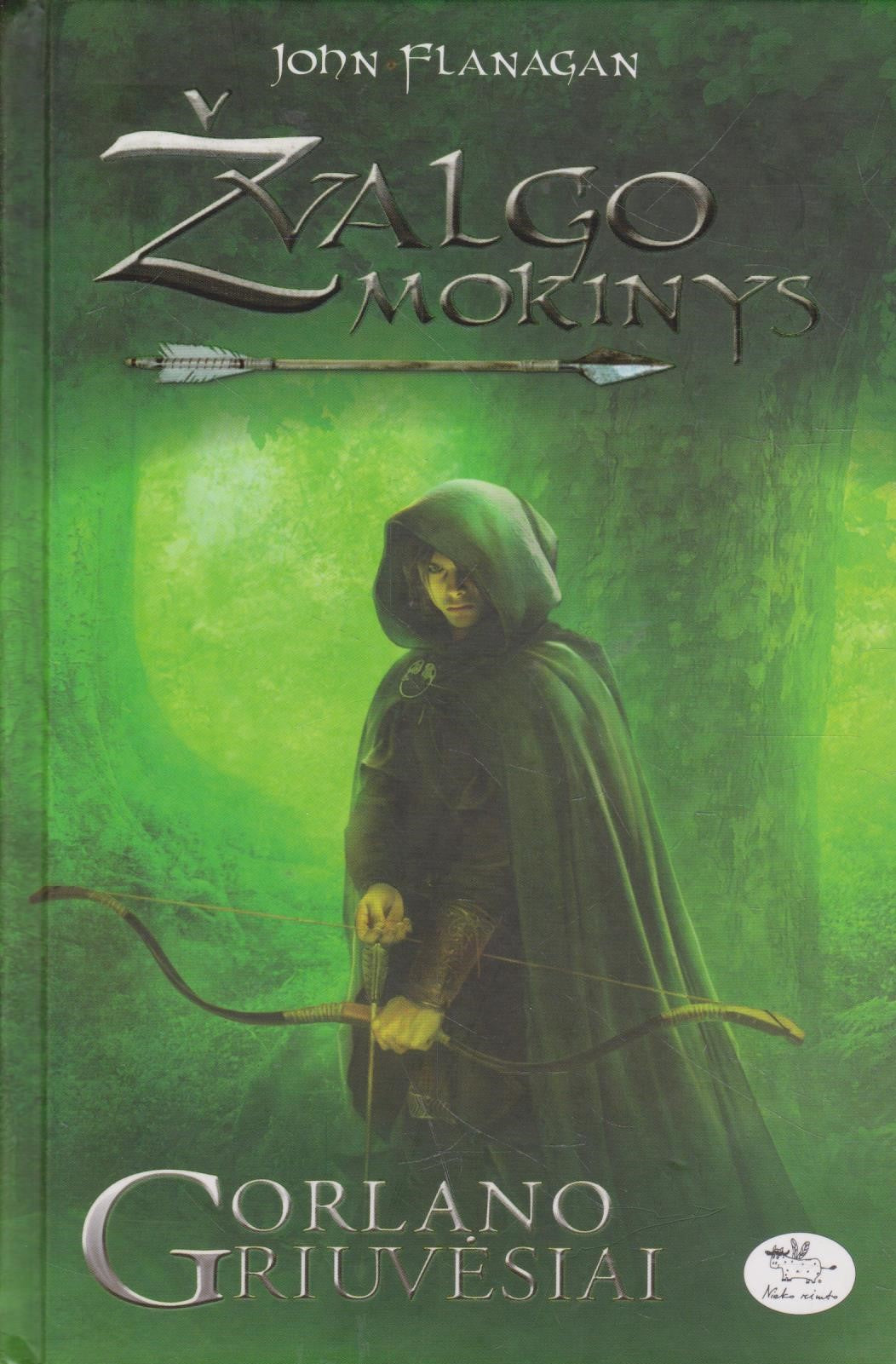 Žvalgo mokinys: Gorlano griuvėsiai