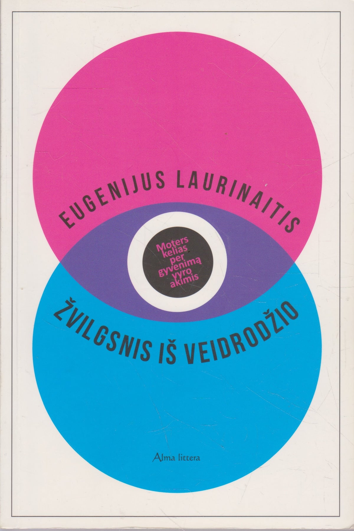 E. Laurinaitis - Žvilgsnis iš veidrodžio