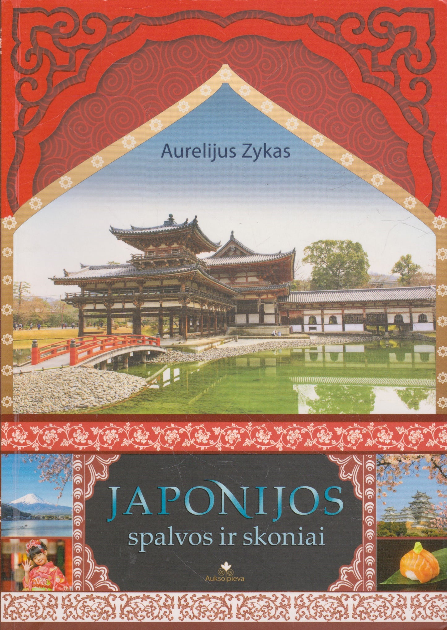 Japonijos spalvos ir skoniai