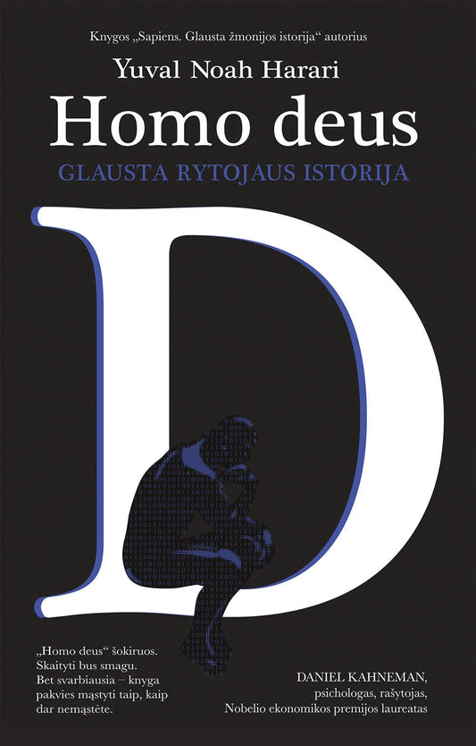 Yuval Noah Harari - Homo Deus