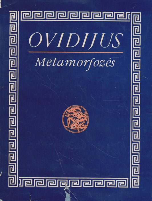 Ovidijus - Metamorfozės