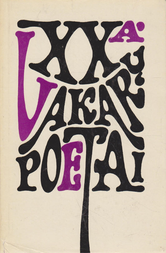XX a. Vakarų poetai