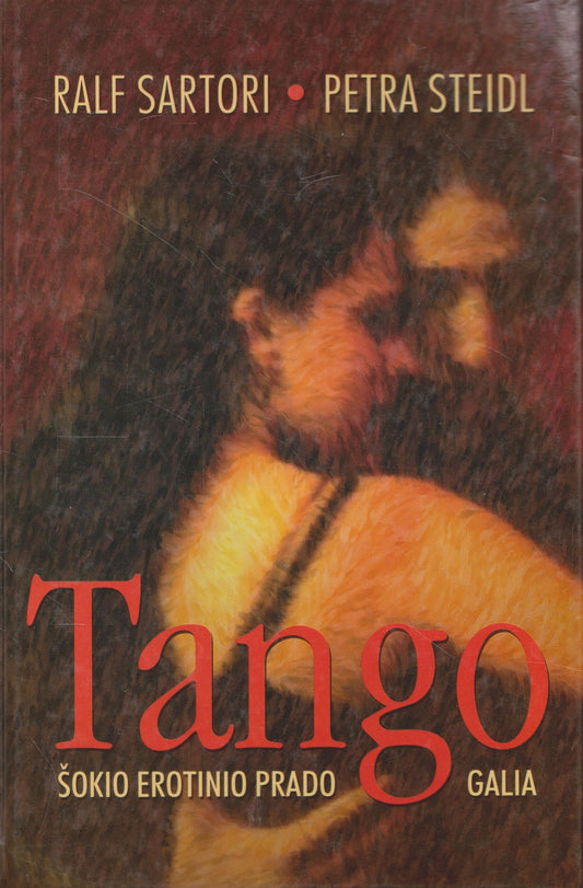 Tango: šokio erotinio prado galia