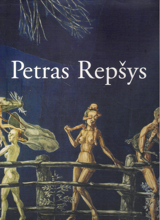 Petras Repšys, albumas