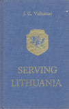 J.K. Valiunas - Serving Lithuania, NY, 1988 m.