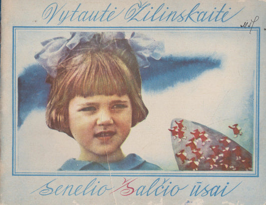 V. Žilinskaitė - Senelio Šalčio ūsai