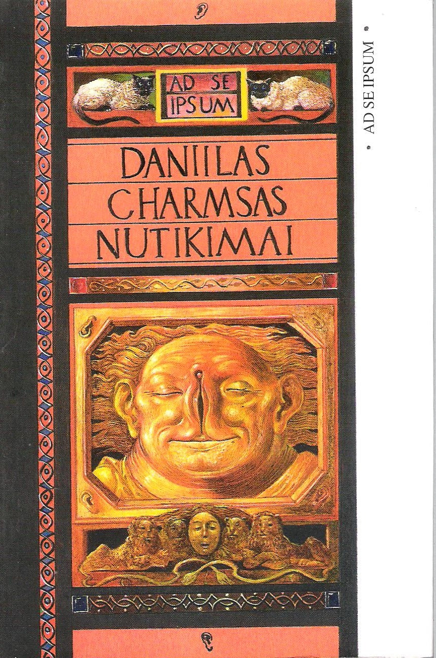 Daniilas Charmsas - Nutikimai