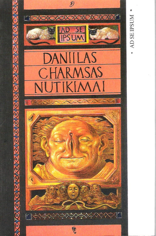 Daniilas Charmsas - Nutikimai