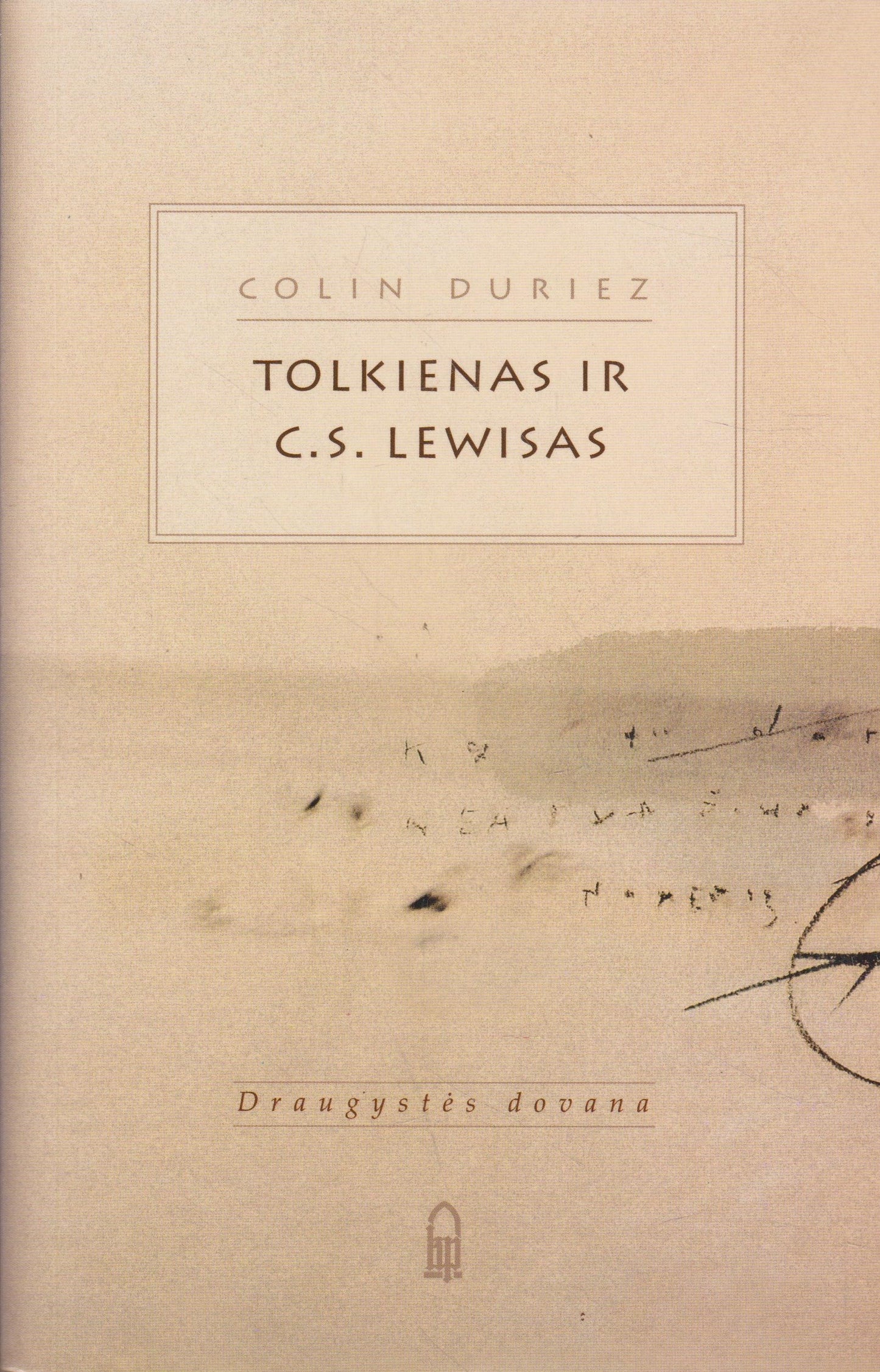 Tolkienas ir C.S. Lewisas. Draugystės dovana