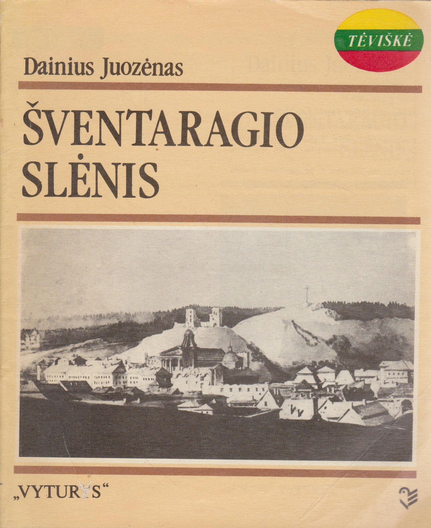 Juozėnas D. - Šventaragio slėnis
