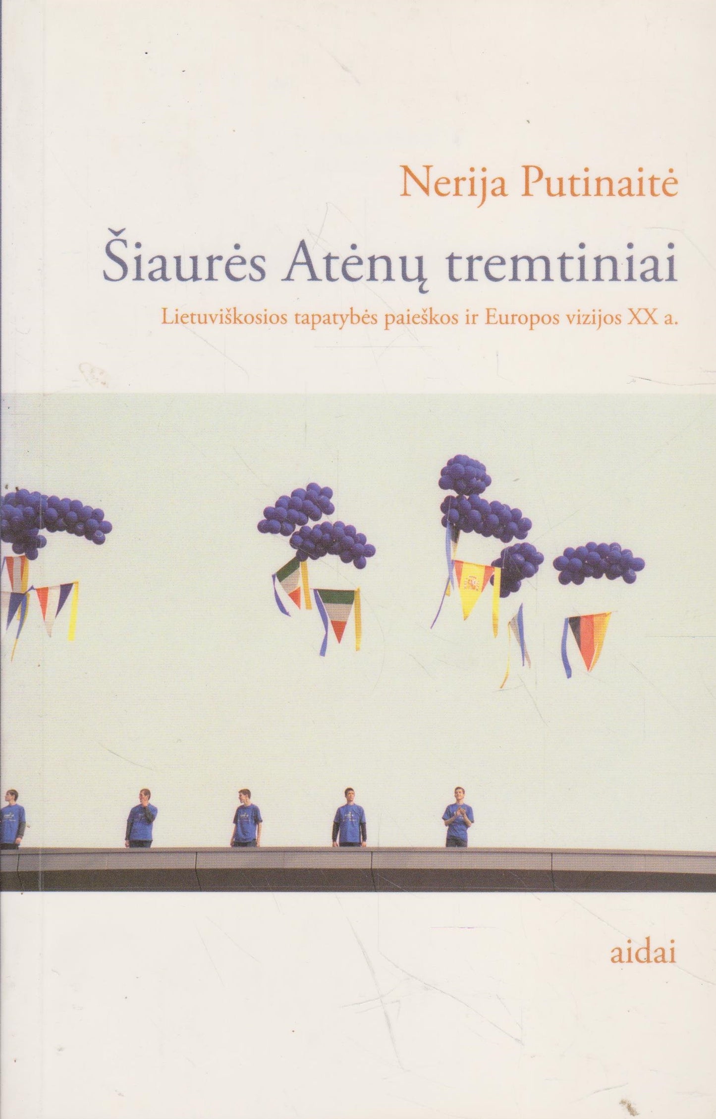N. Putinaitė - Šiaurės atėnų tremtiniai