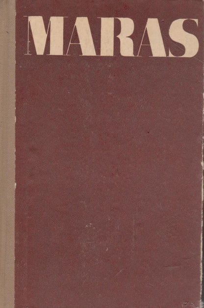 Albert Camus - Maras (žr. būklę)