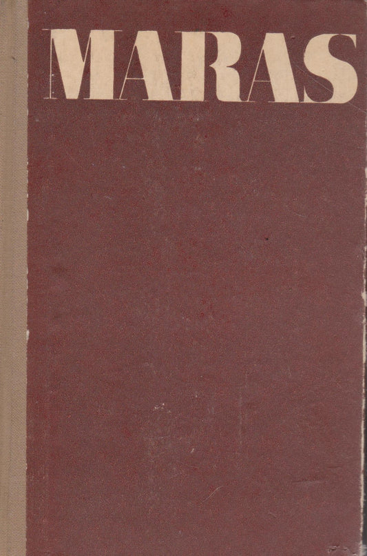 Albert Camus - Maras (žr. būklę)