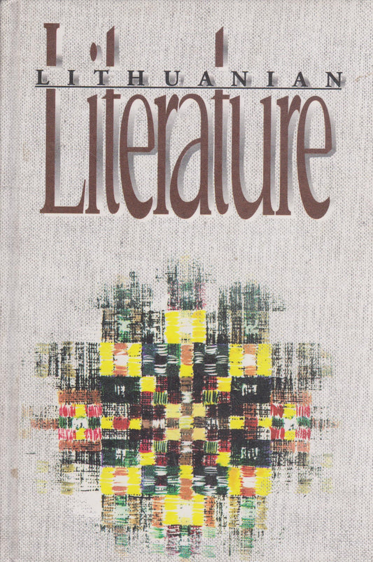 Lithuanian Literature