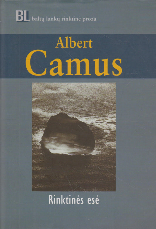 Albert Camus - Rinktinės esė