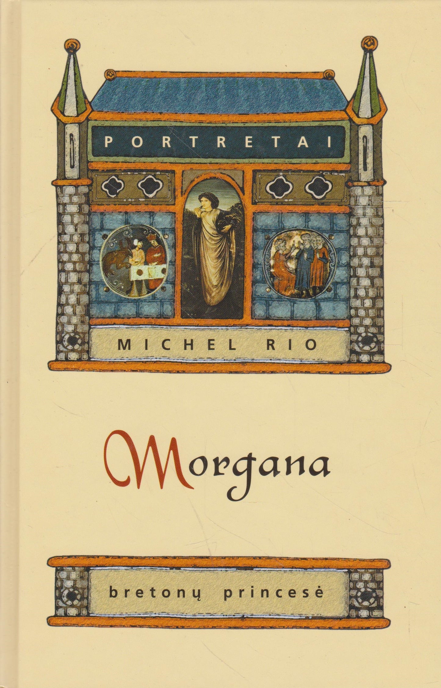 Michel Rio - Morgana