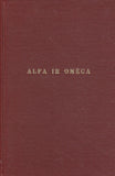 Mykolas Vaitkus - Alfa ir Omėga, 1963, Connecticut