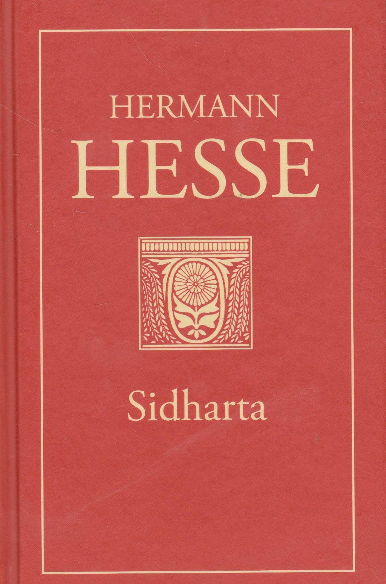 Hermann Hesse - Sidhartha