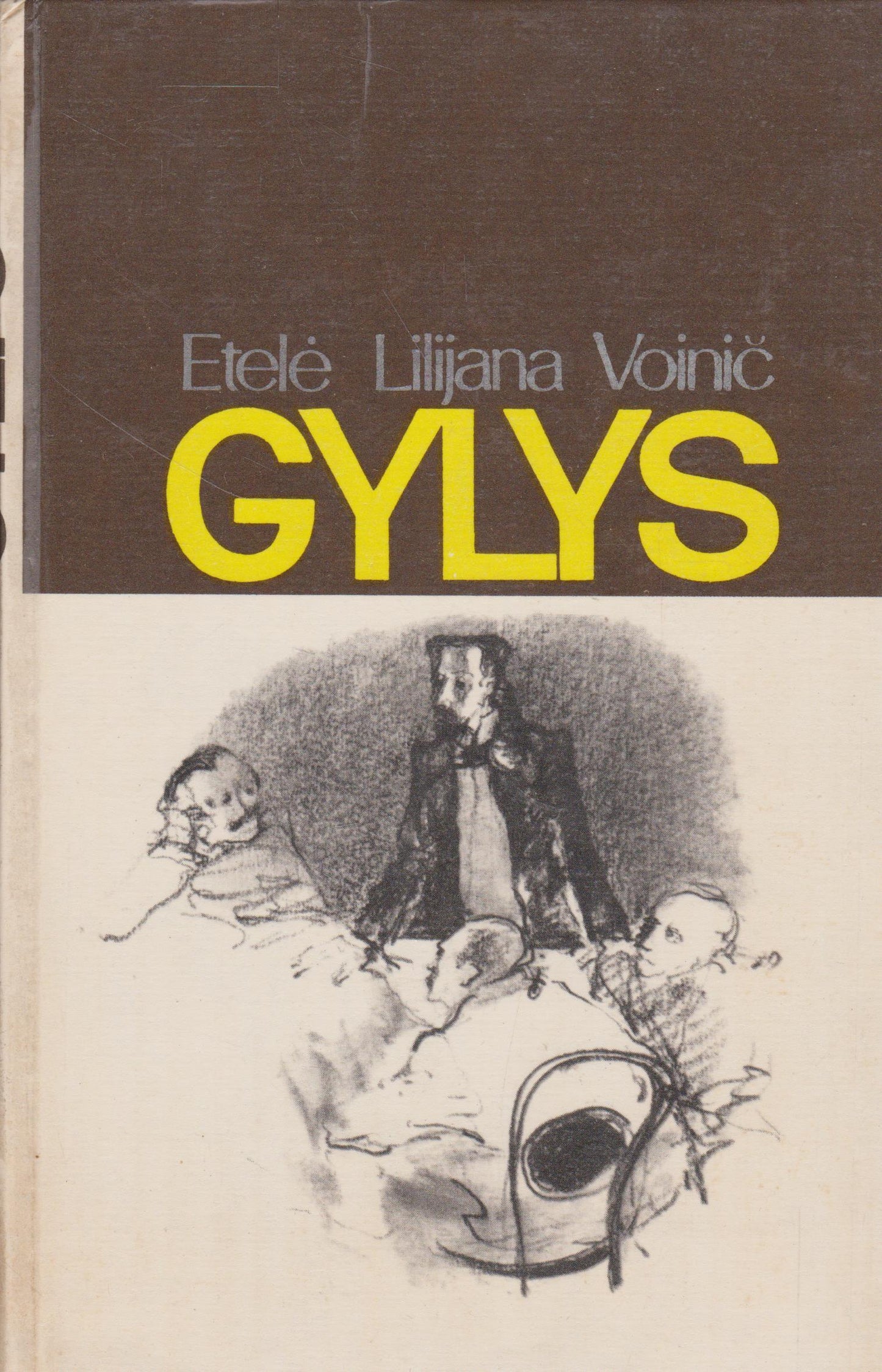E. Voinič - Gylys, 1982